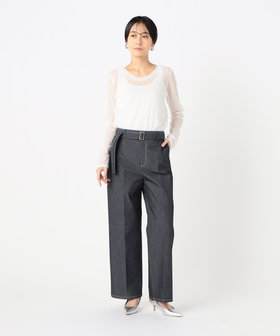 シアーバランサー スキンTシャツ（01-01EG01-204）｜K.T KIYOKO