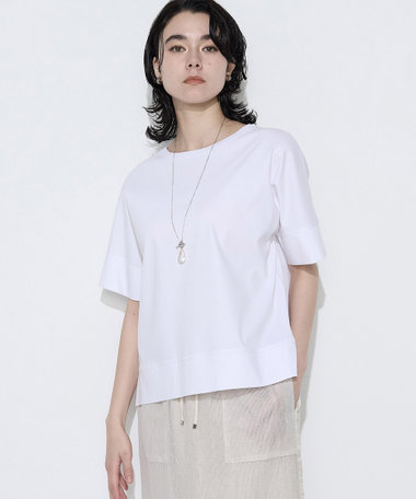 クールタッチコットンスムース Tシャツ
