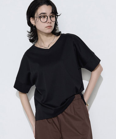 クールタッチコットンスムース Tシャツ