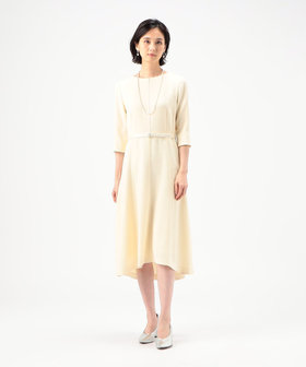 新品✨23AW TO BE CHIC トリアセドライダブルクロスワンピ―ス 42 公式】TO BE CHIC(トゥービーシック)のファッション通販 - SANYO