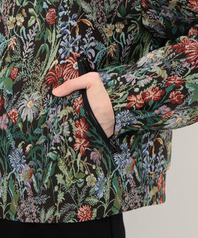 ゴブラン織り ブルゾン（01-02VB01-202）｜K.T キヨコ タカセ（K.T