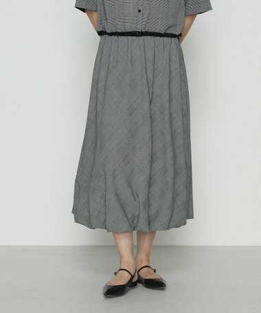 【新品タグ付き】K.T KIYOKO TAKASE 9号 プリーツスカート M trim_fce_item6690dce9073ca.jpg