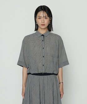 LiSA ☆ 新品未開封 2018 eN チェックシャツ LISA ASIA TOUR 2018 チェック柄シャツ - メルカリ