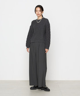 Organic Cotton Twill High