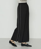 ツイルストレッチサイドライントラックパンツ（01-05PM04-205）｜K.T