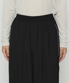 ツイルストレッチサイドライントラックパンツ（01-05PM04-205）｜K.T