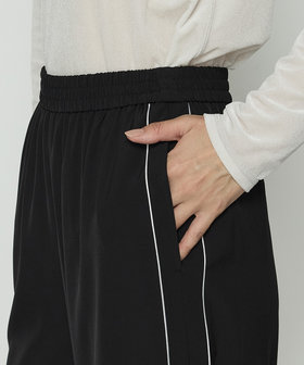 ツイルストレッチサイドライントラックパンツ（01-05PM04-205）｜K.T