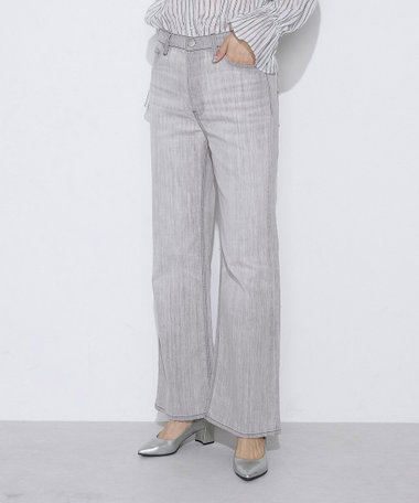 9オンスライトストレッチ ブーツカットデニム