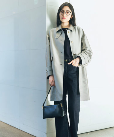 ジャケット・コート｜ステンカラーコート一覧1ページ目｜公式通販