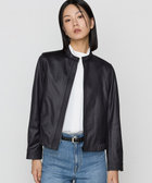 けいこ ポンチエンボス シングルジャケット（01-07VI03-204）｜K.T キヨコ