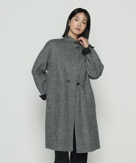 ジーロンWフェイスアンチピリングリバーシブルコート（01-08WM01