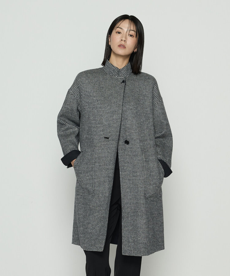 K.T KIYOKO TAKASE（キヨコ タカセ）黒 モッズコートライナー付き K.T KIYOKO TAKASE（キヨコ タカセ）黒 モッズコートライナー
