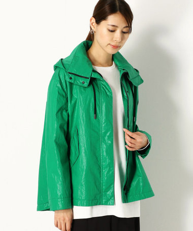 即日発送 極美品 Fiore Luxe フォックス Aライン カシミヤ100