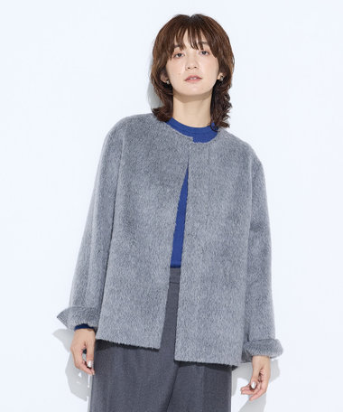 K.T キヨコ タカセ（K.T KIYOKO TAKASE）｜ジャケット・コート一覧1