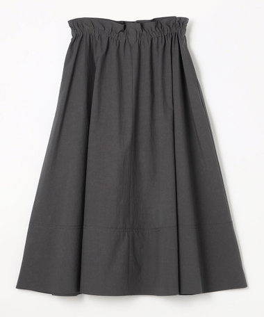 タイプライター フレアスカート