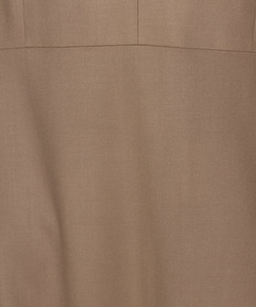 2WAYストレッチフラノ ジャンパースカート（01-11OI02-204）｜K.T