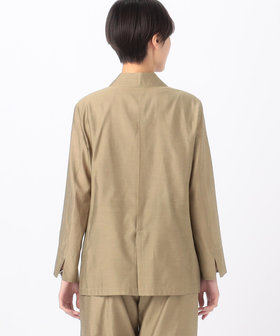 ジャケット・アウター hirokazu yamazaki 8OZ DENIM PEAKED LAPEL JACKET(XS Indigo): Y's｜THE SHOP