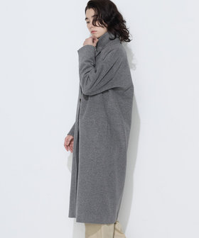 日本製✩材料に✩新品タグ付き✩難あり激安✩ダイドフォックス✩ロングファーコート sankyo shokai（三京商会） [10%offクーポン]日本製 エアー カシミヤ