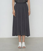 セットアップ対応】シャンブレーカッセン スカート（01-16FK05-205