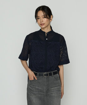 ひたぎちゃ様 確認用 チェーン付プリーツシャツ | レディース服・レディース