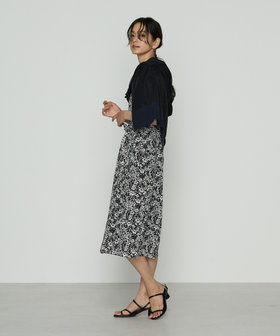 ☆ERDEM☆Sale!! フラワープリントコットンフレアシャツドレス♪ trim_fce_item68490b1d10758.jpg