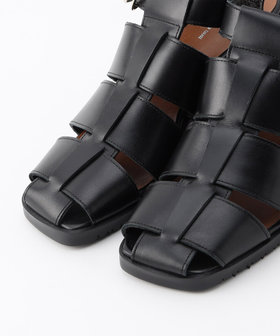 グルカヒールサンダル（01-31DC02-203）｜K.T キヨコ タカセ（K.T