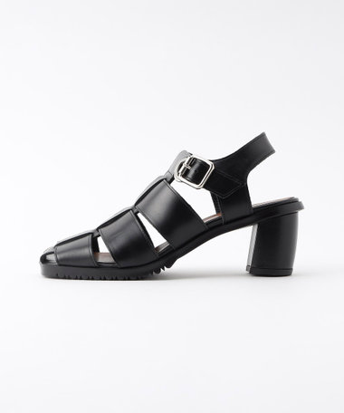 グルカヒールサンダル（01-31DC02-203）｜K.T キヨコ タカセ（K.T