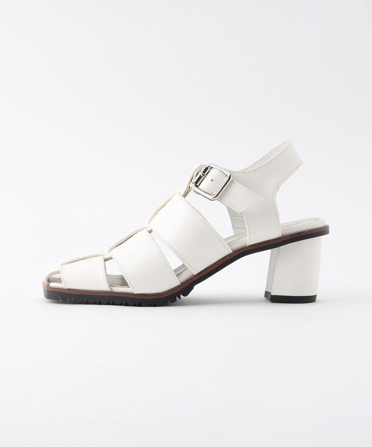 グルカヒールサンダル（01-31DC02-203）｜K.T キヨコ タカセ（K.T