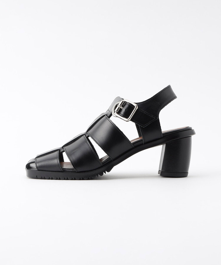 グルカヒールサンダル（01-31DC02-203）｜K.T キヨコ タカセ（K.T