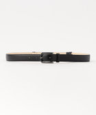 25mmストレート パンツベルト（01-32YI02-204）｜K.T キヨコ タカセ