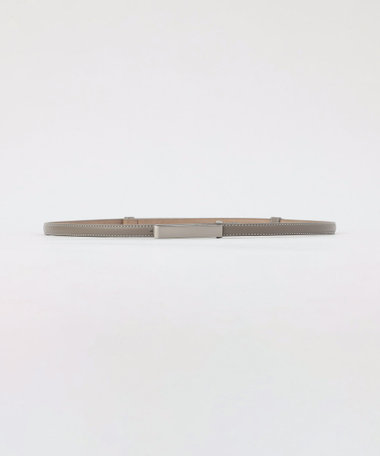 10mm幅トップバックルベルト