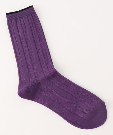 ストライプ ソックス