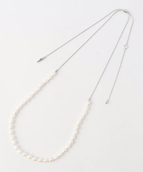 淡水パールネックレス