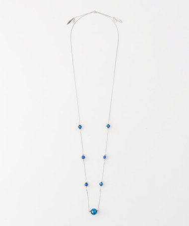 ホタルガラス ネックレス