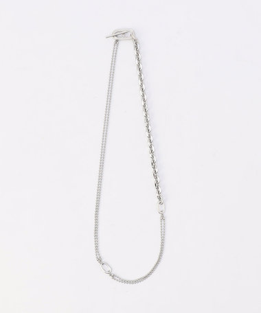 デインジャー ネオ ネックレス P-16940-18KYG|ネックレス/danger