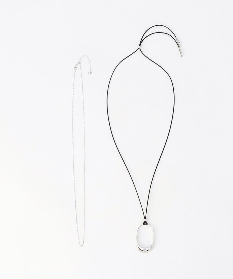 ラウンド用品・アクセサリー TAKA WEB限定】BLOOMING BUD K10 NECKLACE K10 天然石カボション