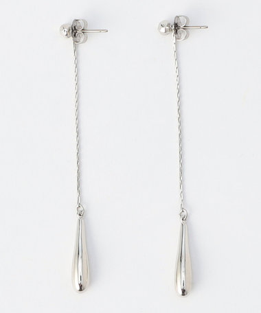 しずく型 ピアス