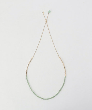 天然石 マルチウェイネックレス