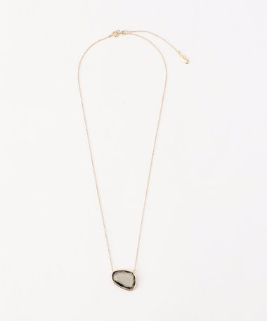 ガラスワントップ ネックレス