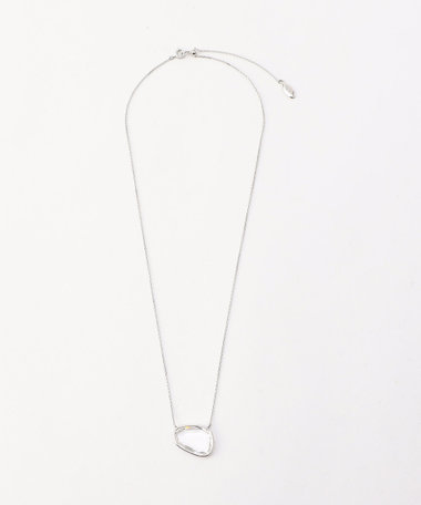 ガラスワントップ ネックレス