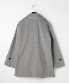 ダブルブレスト ピーコート（01-99WI01-204）｜K.T キヨコ タカセ（K.T