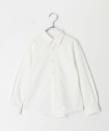 〔110cm～〕ハイゲージ 鹿の子シャツ