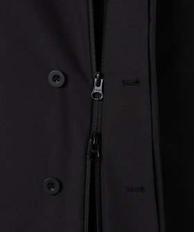 COMME CA MEN BLACK】3レイヤーテック コート（07-00MM01-205