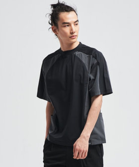 【COMME CA MEN BLACK】アクティブドライ Ｔシャツ