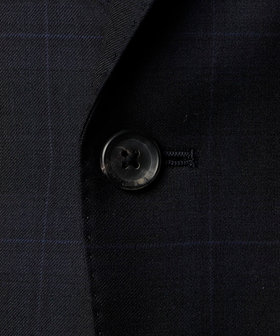 セットアップ対応】尾州織りイル・プリンチペ タータンチェック