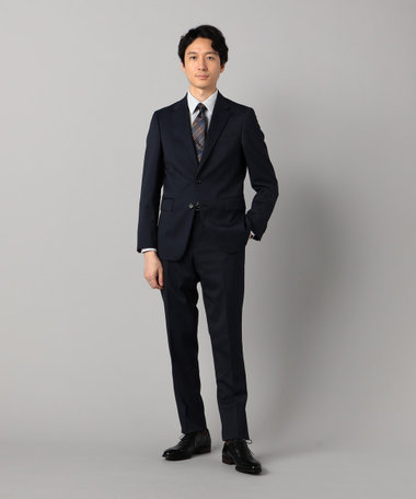 【コムサイズム】黒スーツ6点セット　140cm セール】 ☆TVドラマ着用商品☆ 【洗えるスーツ