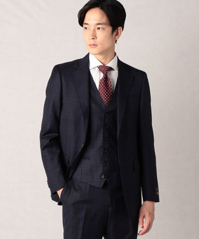 【セットアップ対応】“CERRUTI シャドー イル・プリンチペ"ジャケット