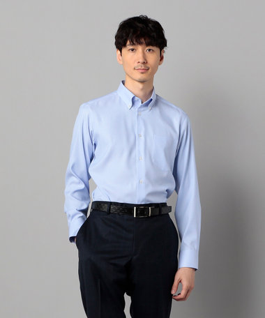 COOL MAX オックスフォード ボタンダウンシャツ（07-08HK03-205