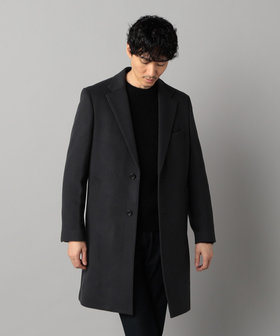 希少✨アニエスベー スペシャル ラムレザー チェスターコート 大きめ ブラック系 楽天市場】アニエスベー（種類（コート・ジャケット）チェスター