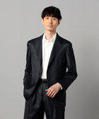 【数量限定】【セットアップ対応】ウォッシャブルメリノウール ジャケット